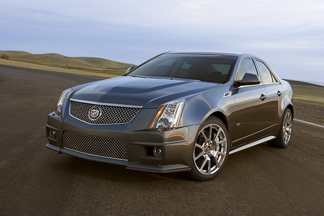 More information about "Spying: Enough About The Cadillac ATS-V, Here's The CTS-V"