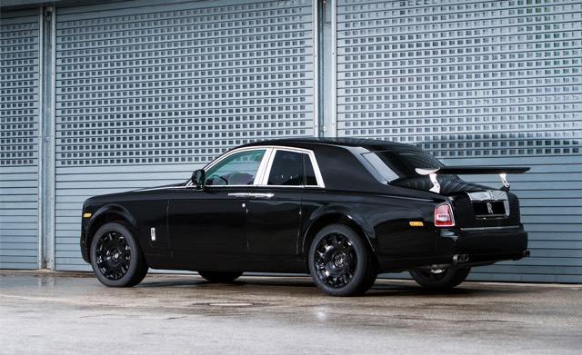 More information about "Rolls-Royce Asks That You Don't Call the Upcoming Cullinan An SUV"