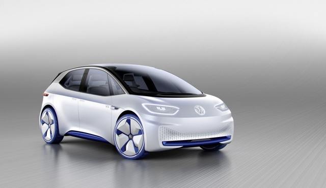 More information about "Volkswagen I.D. Previews The German's Electric Future"