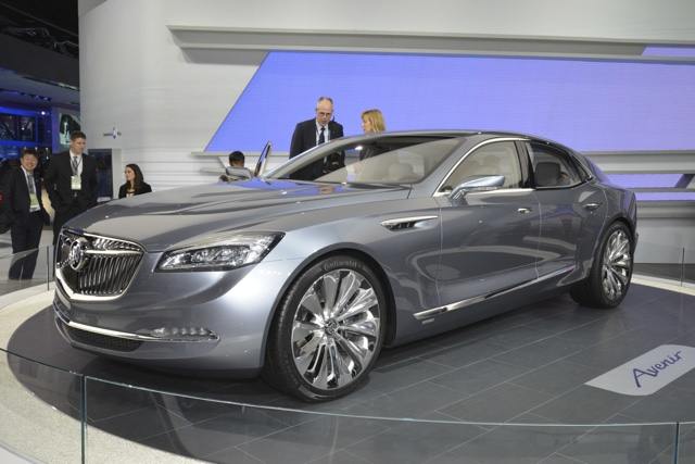 More information about "Buick Announces Avenir is Coming... As A Sub-Brand"