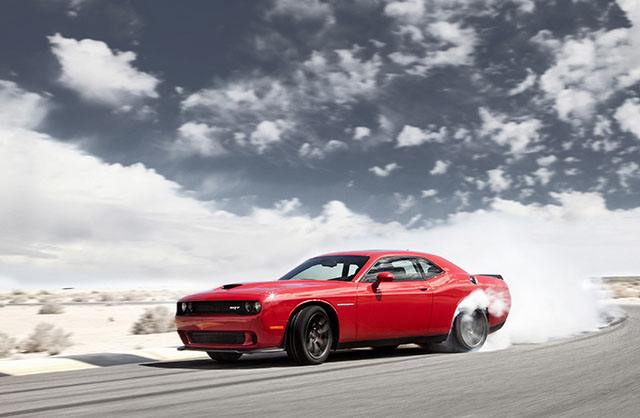 More information about "Spying: Dodge Challenger ADR Shows Off"