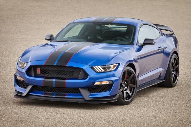 More information about "Rumorpile: Shelby GT350 Could Be Getting A Dual-Clutch Transmission"