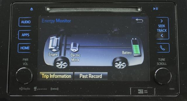 More information about "New J.D. Power Study Reveals Most Drivers Don't Use A Vehicle's Navigation System"