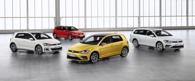 More information about "Meet the Volkswagen Golf, Version 7.5"