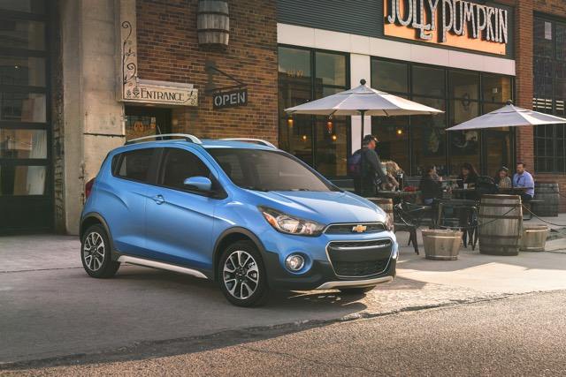 More information about "2017 Chevrolet Spark Activ Shows Off Its Dream of Being A Crossover"