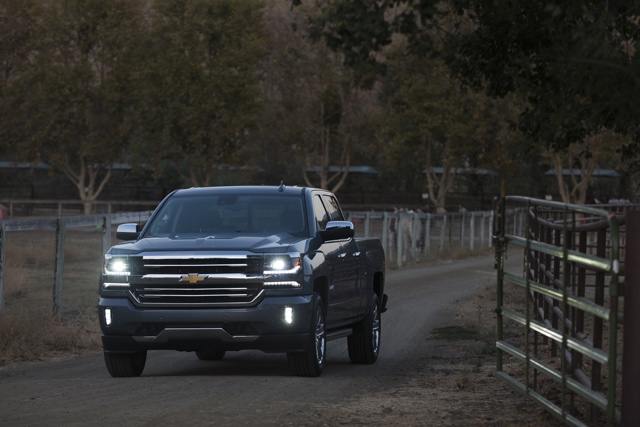 More information about "Chevrolet Colorado and Silverado To Be Exported to China"