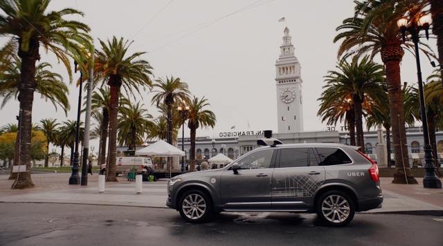 More information about "Uber Is Ordered To Halt Self-Driving Program In San Fransisco"