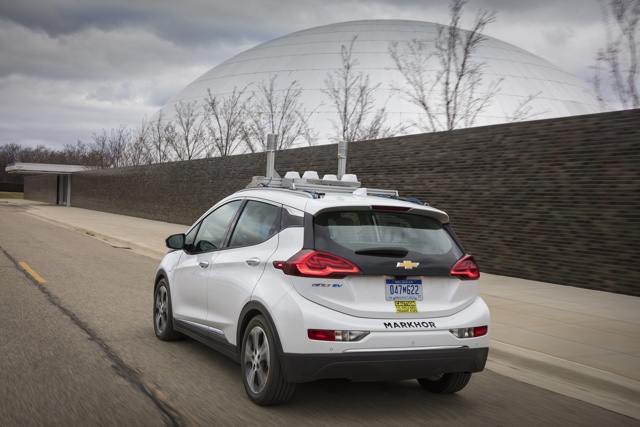 More information about "General Motors To Begin Testing Autonomous Vehicles In Michigan Immedately"