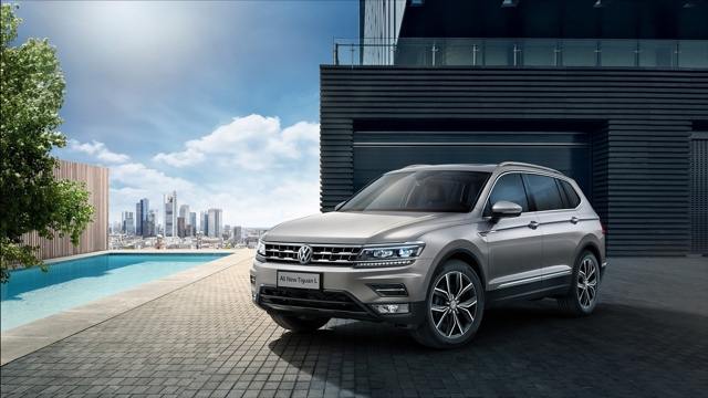 More information about "2017 Volkswagen Tiguan Allspace Makes An Early Debut"