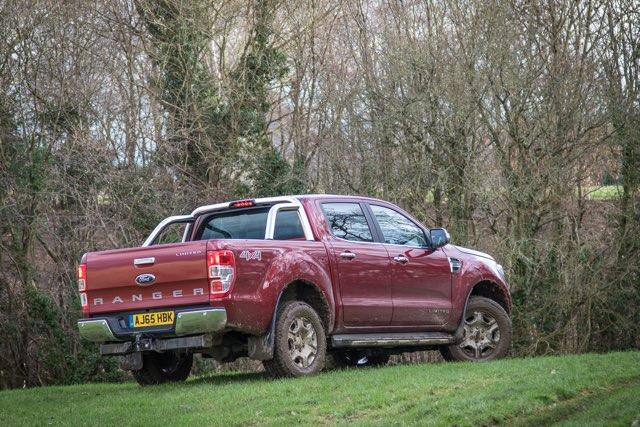 More information about "Finally! Ford Confirms Ranger and Bronco Plans"