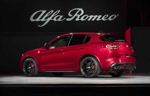 More information about "Marchionne Says Alfa's Giorgio Platform Will Be Shared With Other FCA Brands"