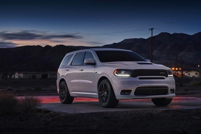 More information about "2018 Dodge Durango SRT Packs 475 Horsepower"