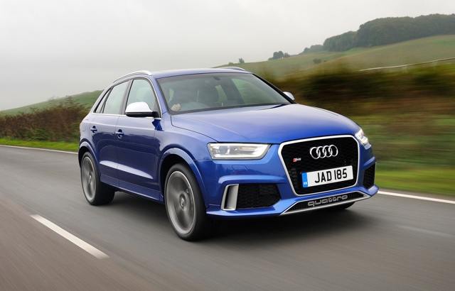 More information about "Audi Plans More RS Crossovers"