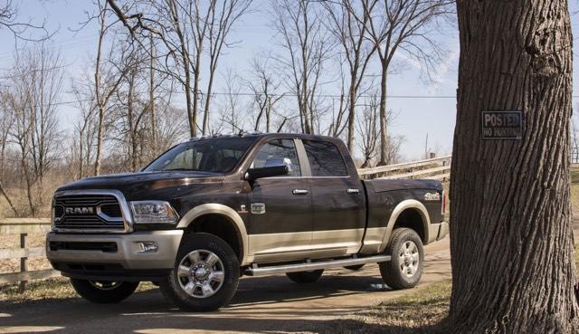 More information about "1 Million Ram Trucks Being Recalled For Software Issue"