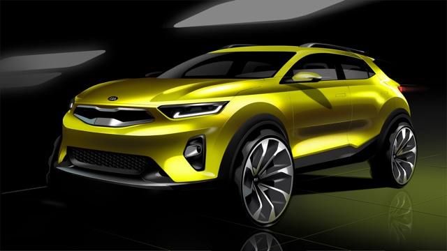 More information about "The Name's Stonic: Kia Previews Their Next Crossover"