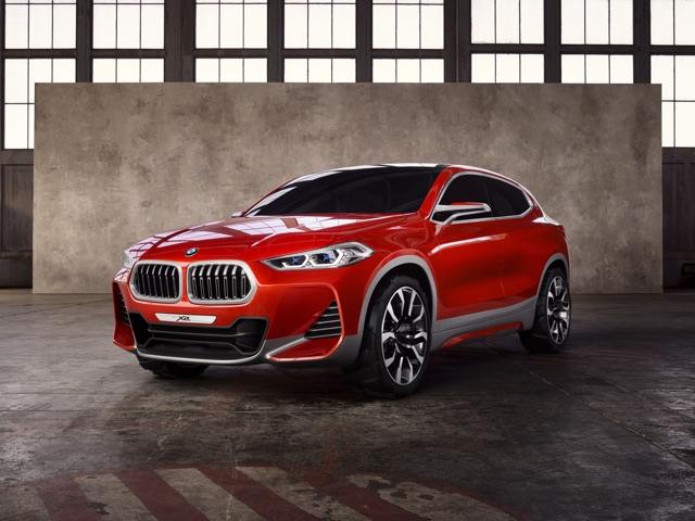 More information about "BMW's Upcoming Crossover Mania"