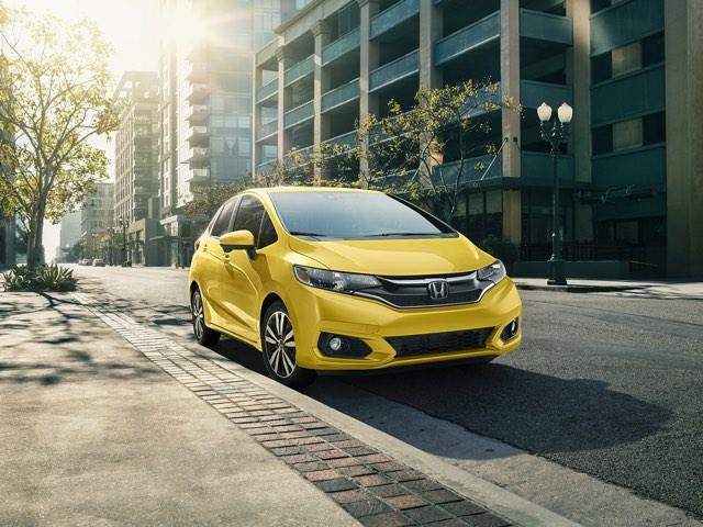 More information about "2018 Honda Fit is All About That Safety Tech"