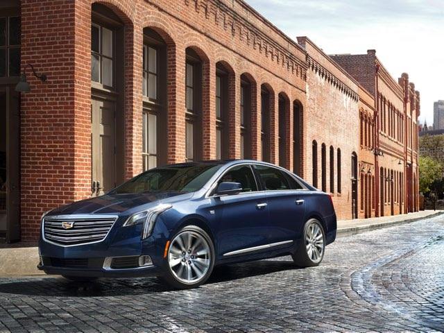 More information about "2018 Cadillac XTS Puts on A CT6 Face"