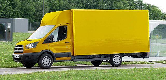 More information about "Ford and Deutsche Post Team Up to Build EV Transits"