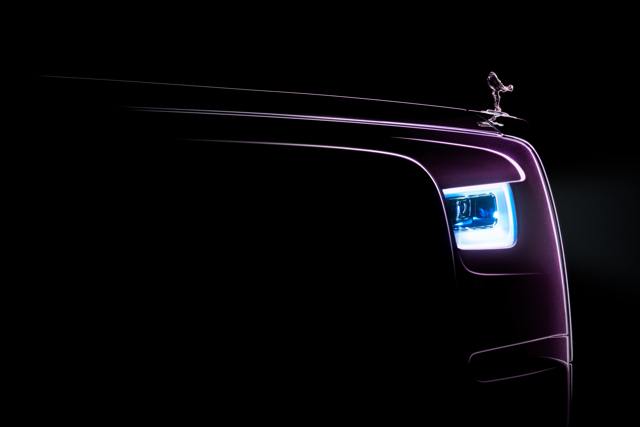 More information about "Rolls-Royce Teases Next Phantom After Leaked Shots Come Out"