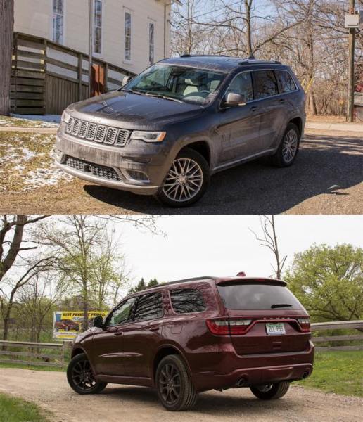 More information about "Quick Drive: 2017 Dodge Durango GT and Jeep Grand Cherokee Summit"