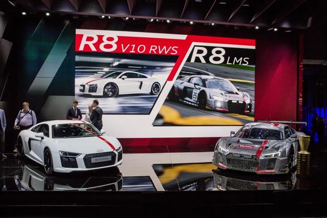 More information about "Frankfurt 2017: Audi R8 V10 RWS Drops the Quattro"