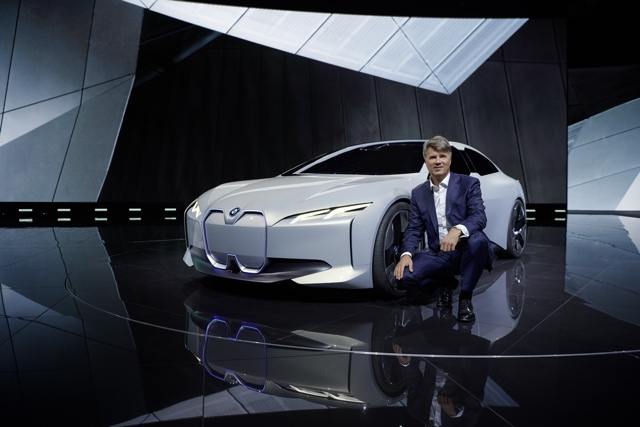 More information about "Frankfurt 2017: BMW i Vision Dynamics Previews An i Sedan"