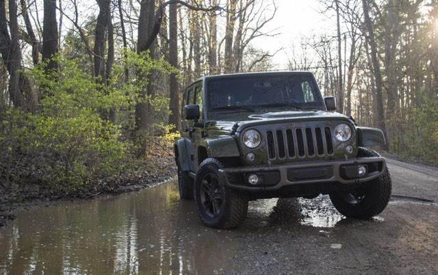 More information about "Rumorpile: Next-Generation Wrangler Powertrain Details Are Partially Revealed"