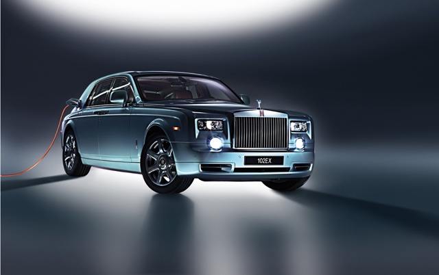 More information about "Rolls-Royce's CEO Says Electrics Are On the Table Due To Regulations"