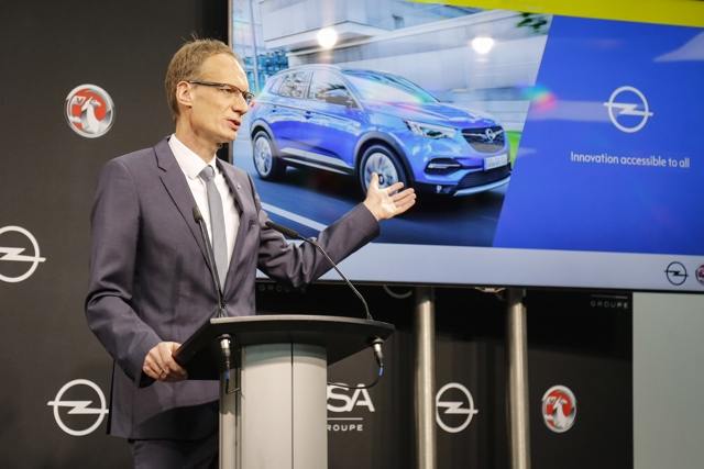 More information about "PSA Group Unveils Turnaround Blueprint for Opel and Vauxhall"