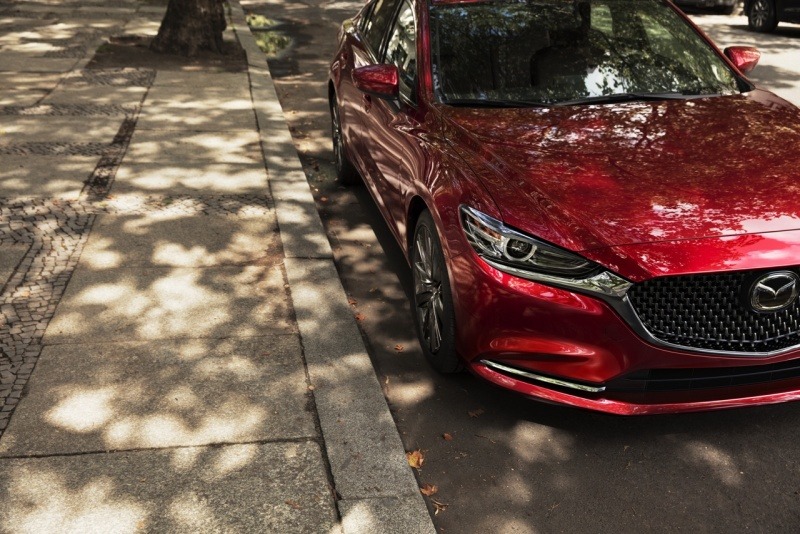 More information about "Mazda Updates the 6 With A Turbo Engine Option"