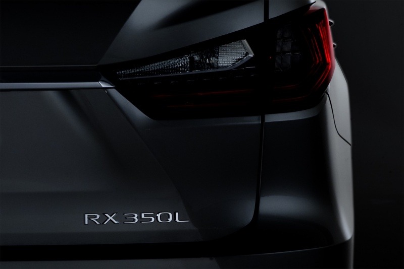 More information about "Lexus Teases Their Three-Row RX Before LA"