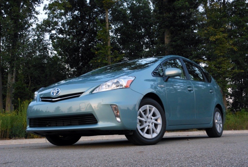 More information about "Toyota Prius V To Cease Sales In U.S."