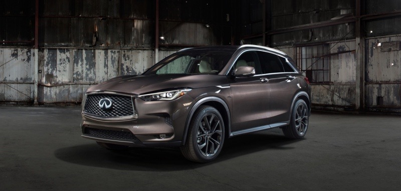 More information about "2019 Infiniti QX50 Goes Clean Sheet (In Design)"