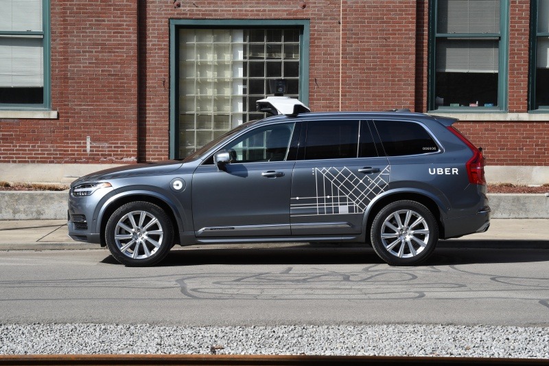 More information about "Uber orders 24,000 Volvo XC90s"