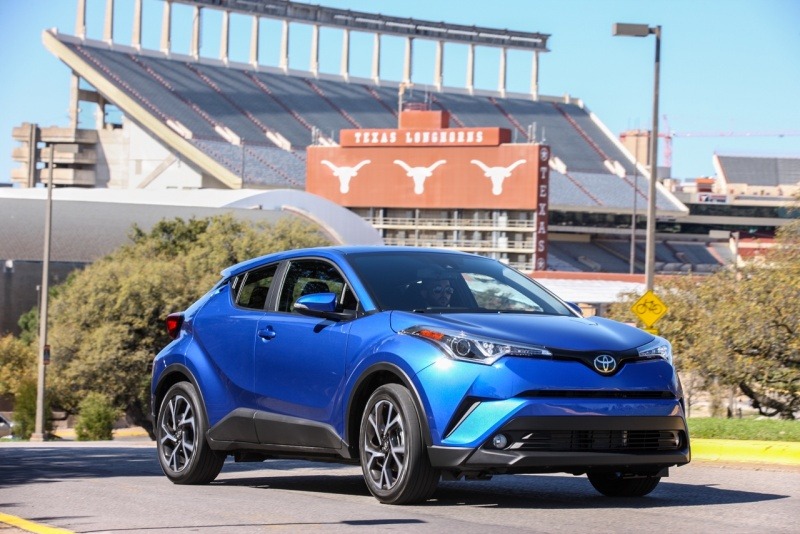 More information about "Toyota Admits Lack of AWD Hurting C-HR Sales"