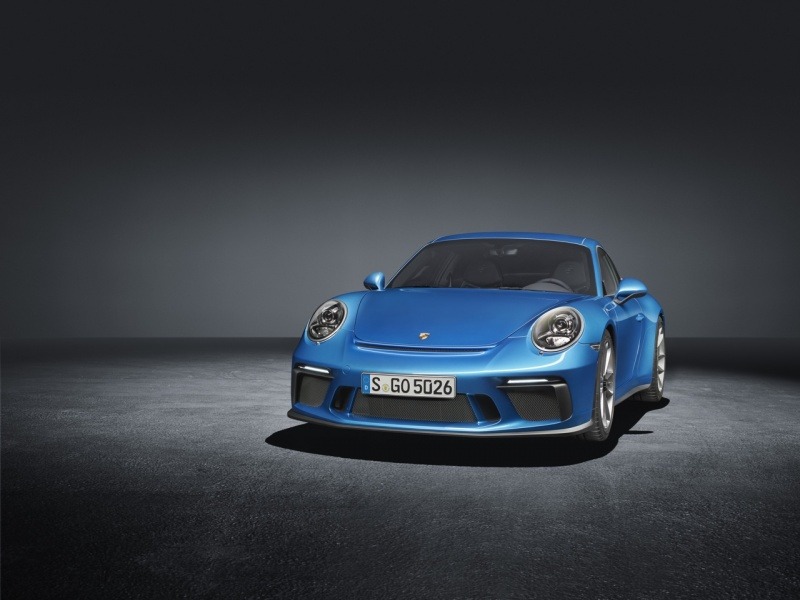 More information about "Porsche CEO Says A 911 Plug-In is on the Way"