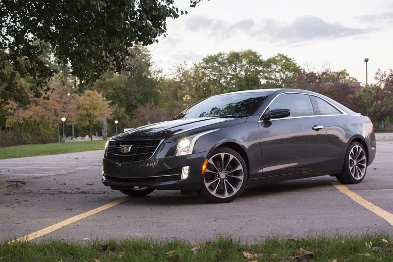 More information about "2019 Cadillac ATS To Only Be Offered As Coupe, CT6 to Drop 2.0T"