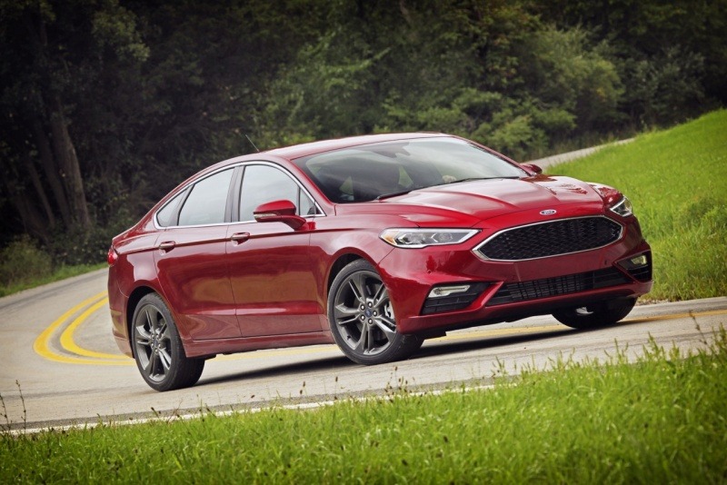 More information about "Ford Cans Plans for Fusion Redesign"