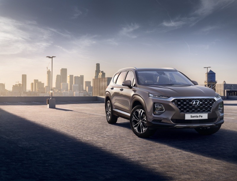 More information about "Hyundai Drops First Images of 2019 Santa Fe"