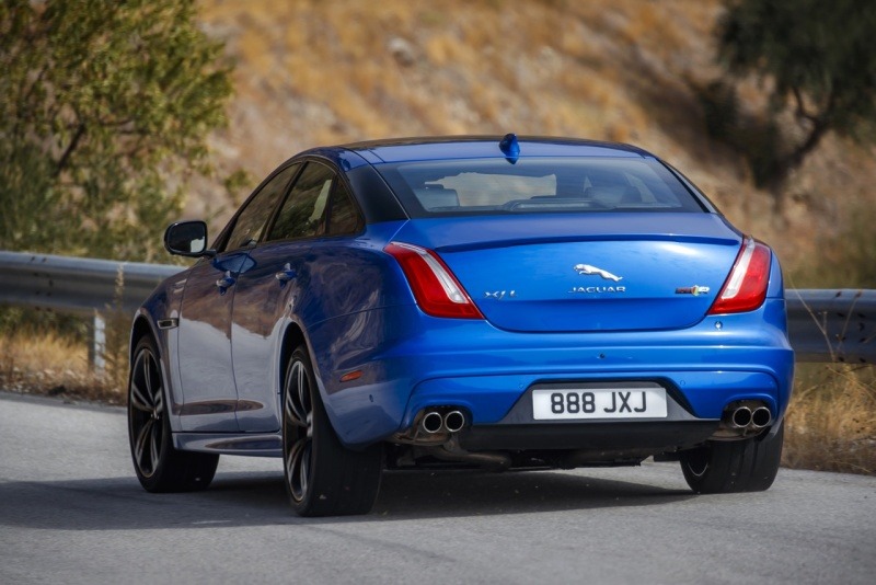 More information about "Jaguar's Head of Design Says Next XJ Will Be Larger, Sportier"