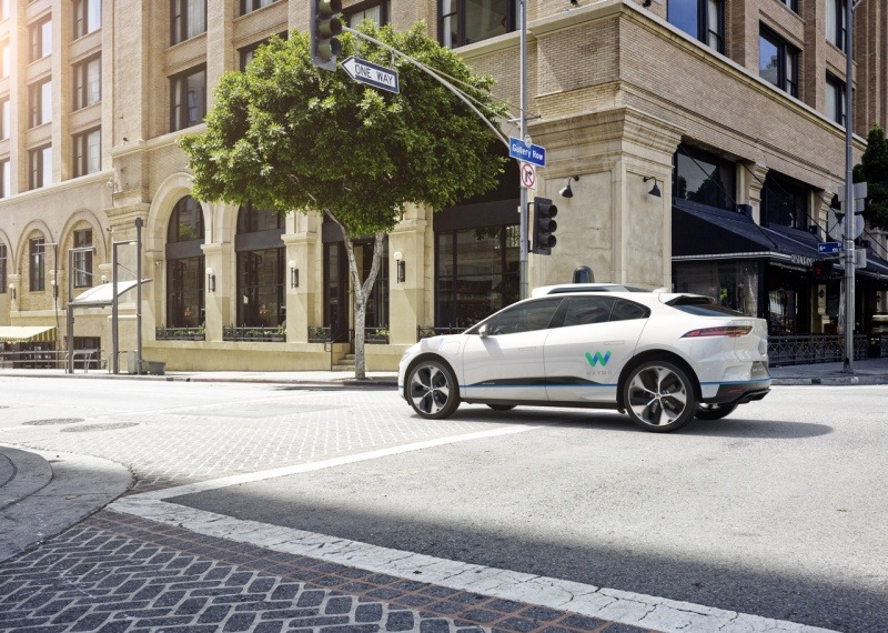 More information about "New York 2018: Waymo Announces New Partnership with Jaguar Land Rover"