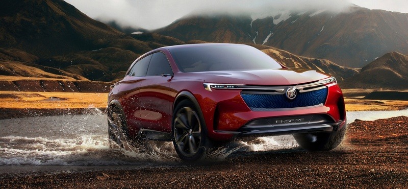 More information about "Buick Enspire Concept Makes Its Debut in China"