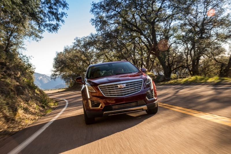 More information about "Spying: 2020 Cadillac XT6 Makes Its Spy Photo Debut"