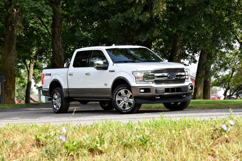 More information about "2018 Ford F-150 Power Stroke Returns 30 MPG on the Highway*"