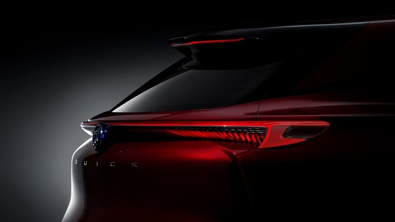 More information about "Buick to Debut An Electric Crossover Concept for China"