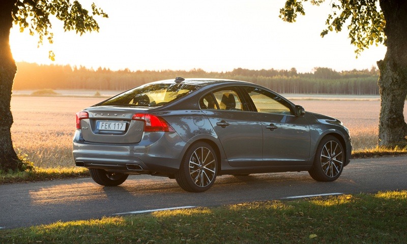 More information about "Next Volvo S60 To Not Come With A Diesel Engine"