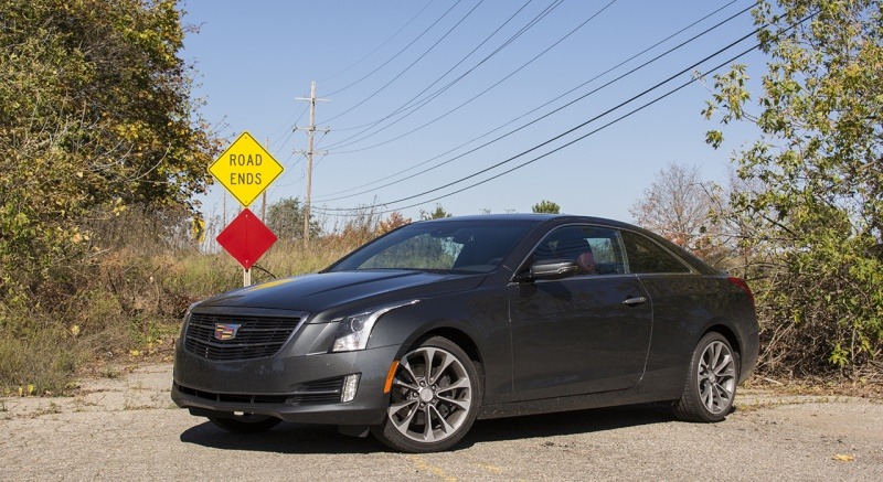 More information about "Cadillac Finally Confirms ATS Sedan is Done For 2019 Model Year"