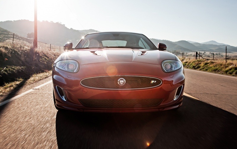 More information about "Jaguar XK To Make A Possible Return?"