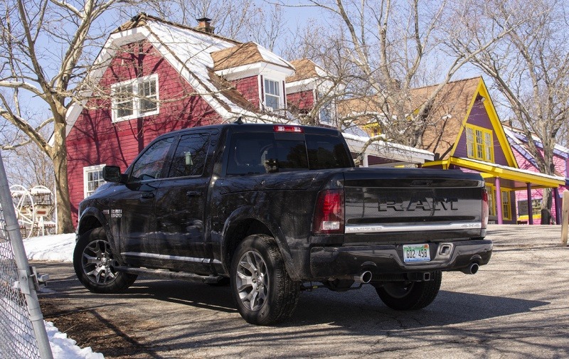 More information about "Quick Drive: 2018 Ram 1500 Limited"